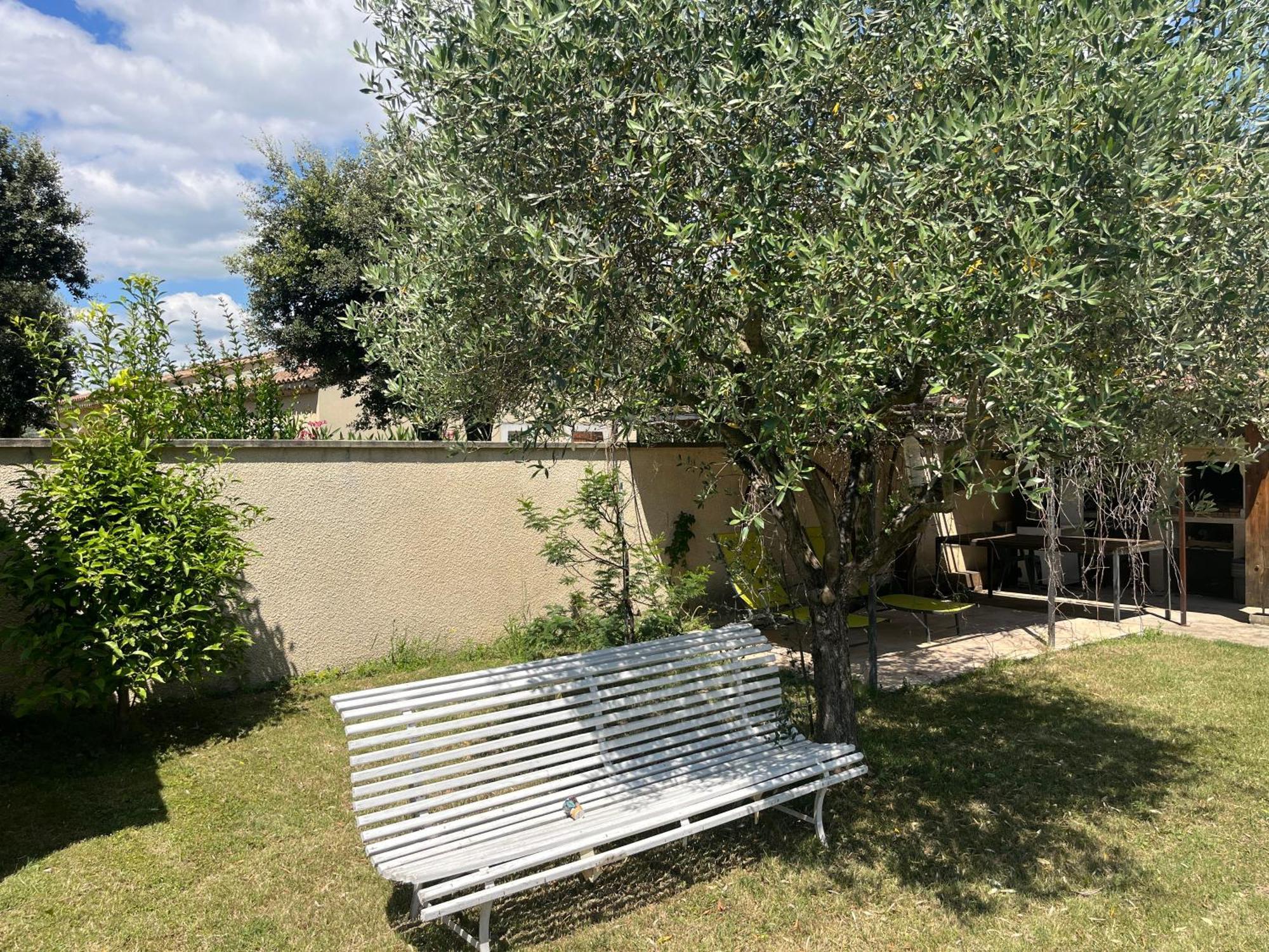 Pierrange Apartment Grillon Exterior photo