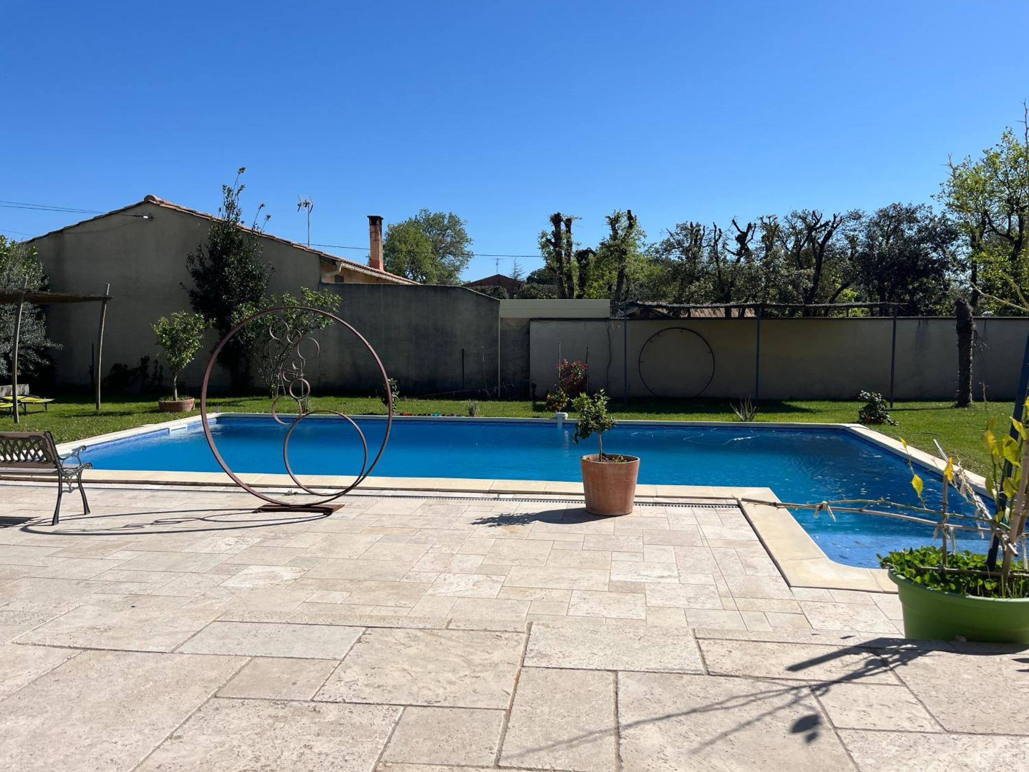 Pierrange Apartment Grillon Exterior photo
