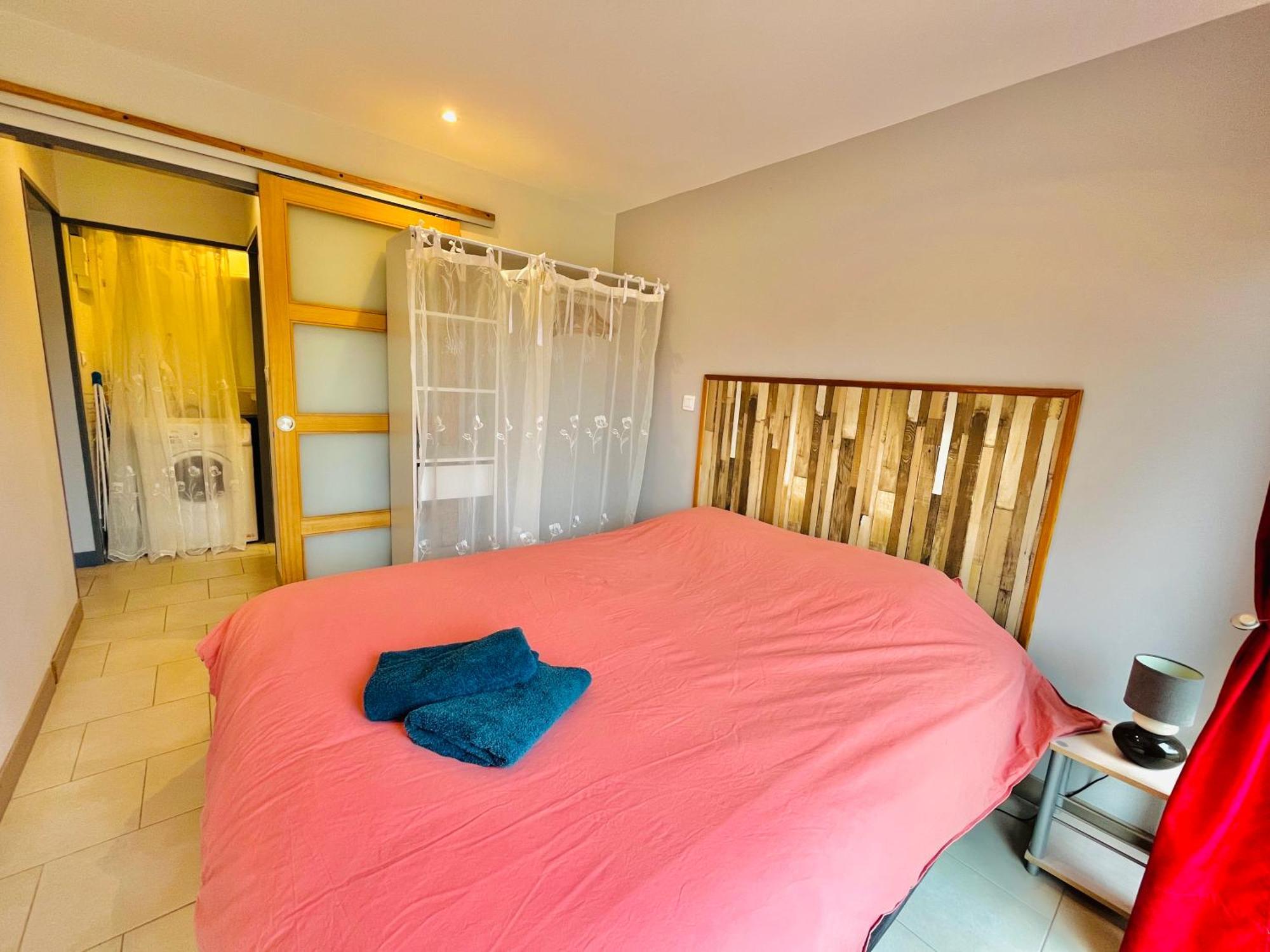 Pierrange Apartment Grillon Exterior photo